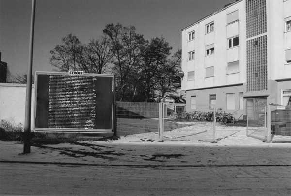 Xavier Naidoo-Textportrait Mannheim